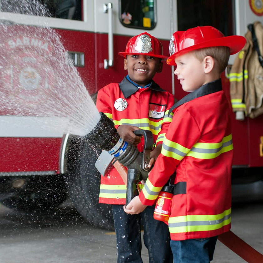 Firefighter Set with Accessories