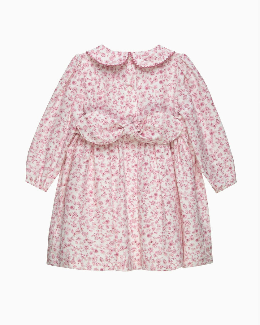 Baby Edie Floral Dress