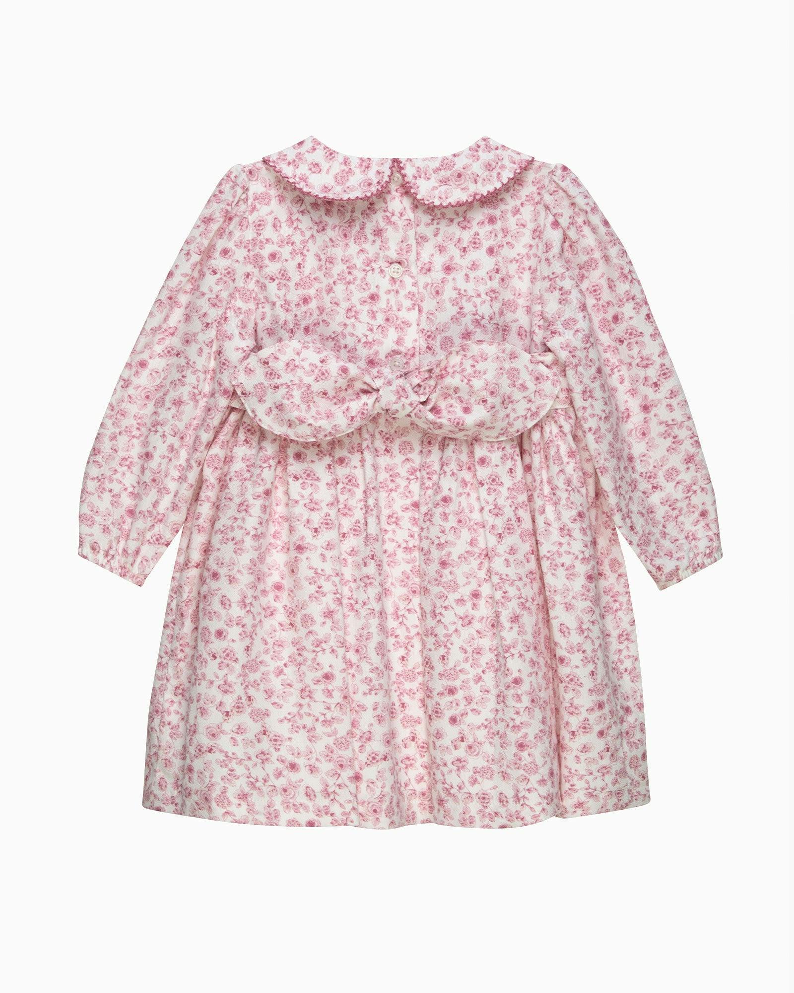 Baby Edie Floral Dress