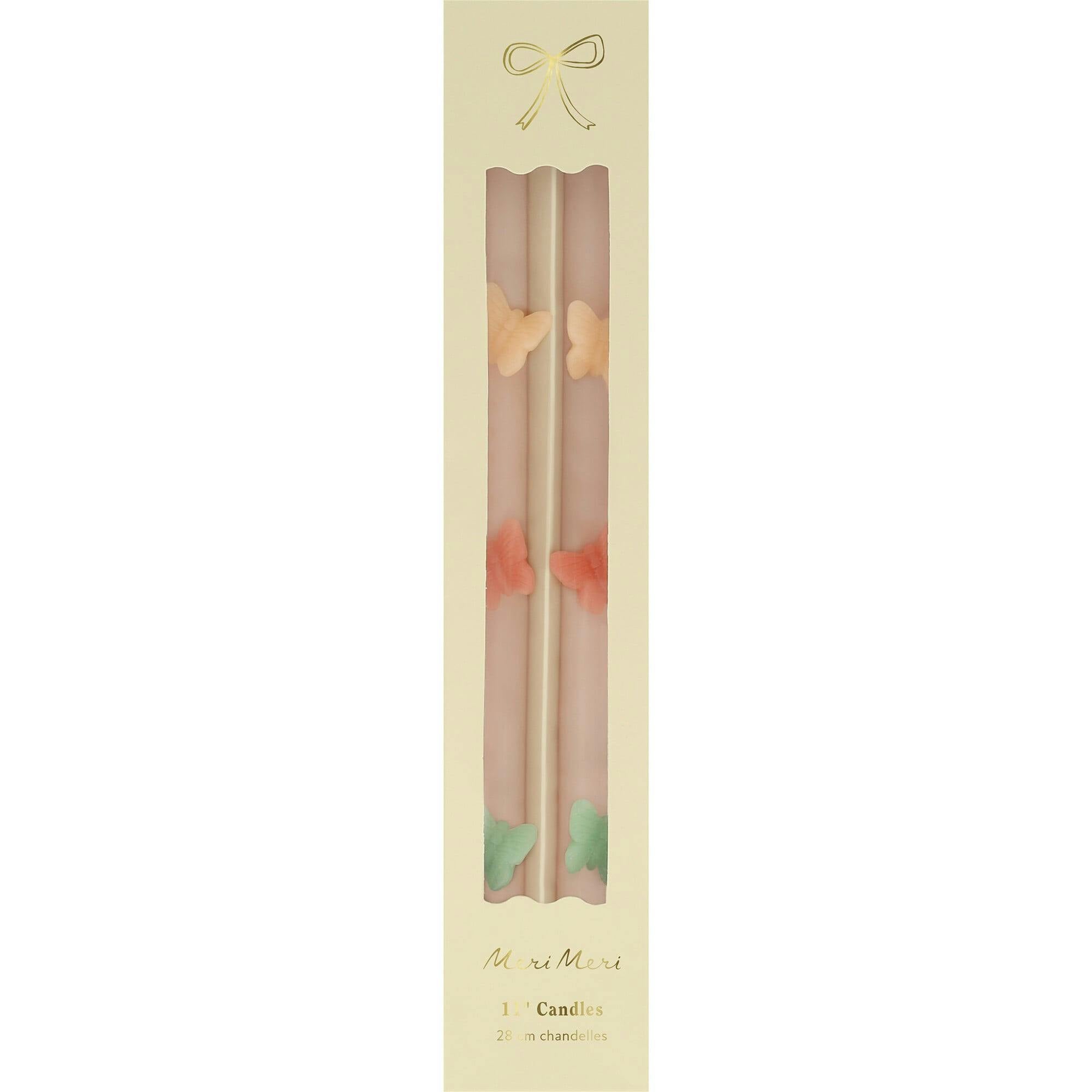 Taper Candles
