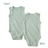 SAM 5-Pack Sleeveless Bodysuits