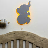Illuminating LED Wall Lamp
