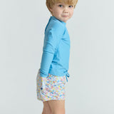 unisex le marin blue rashguard