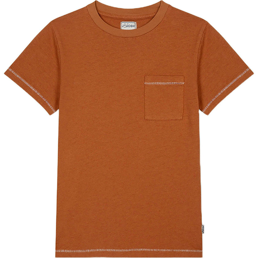 Linen Cotton T-Shirt