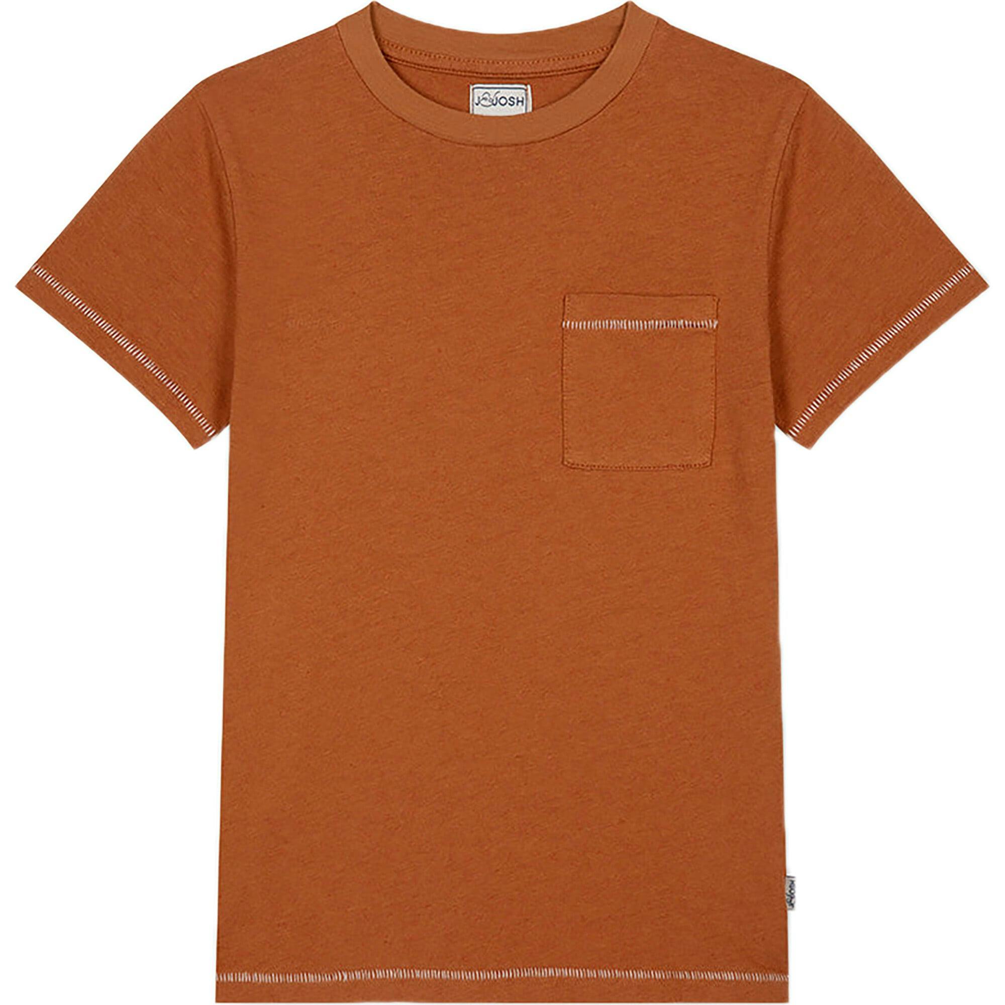 Linen Cotton T-Shirt
