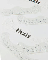 Silver Glitter Freckles Makeup Patches