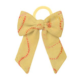 Yellow Color Jardin Bow