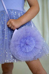 Purple Rosie Bag