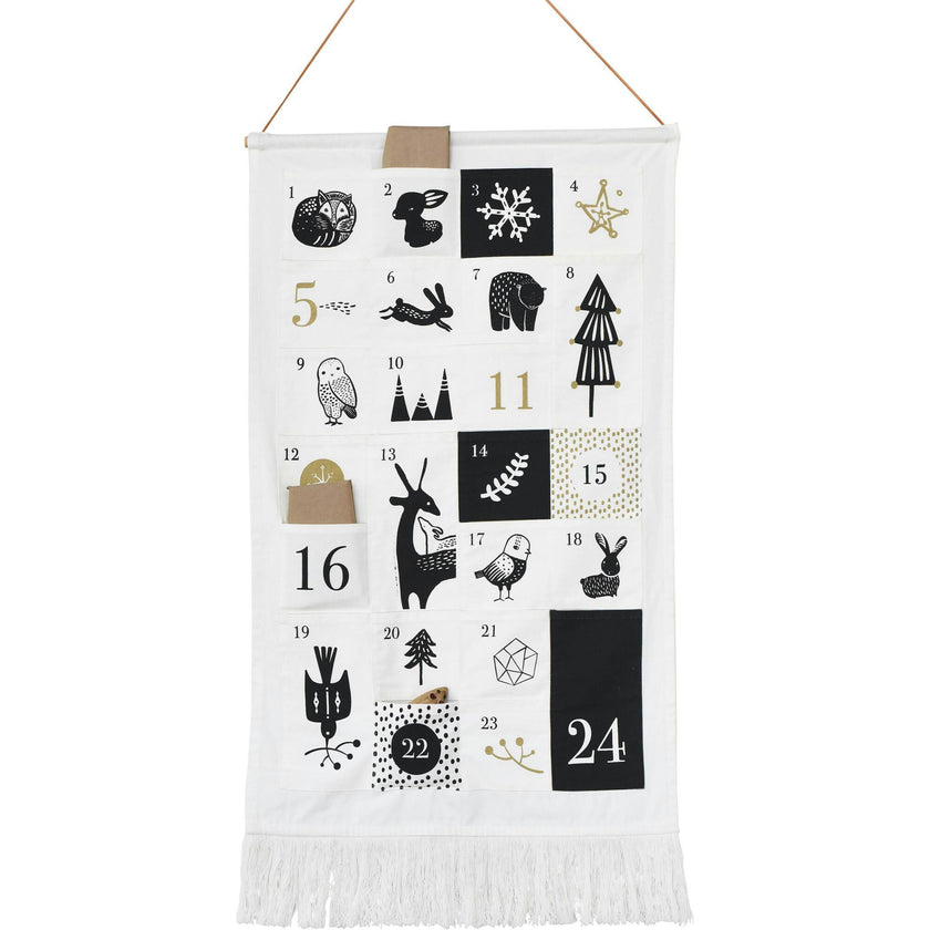 Festive Friends Advent Calendar