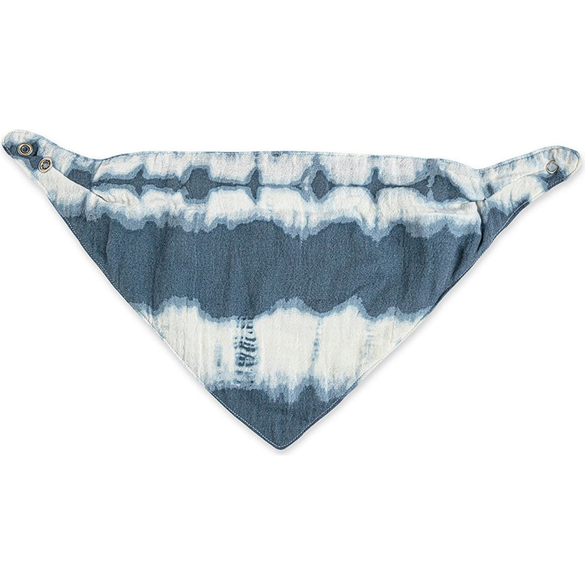 3pc. Muslin Bib Set