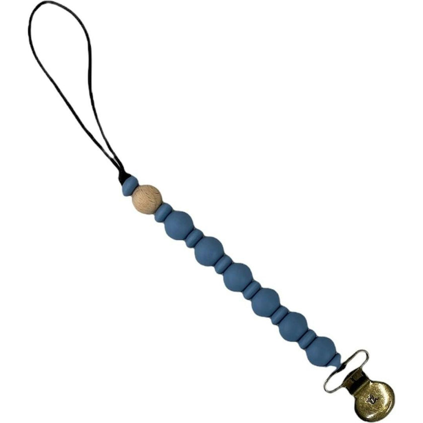 Grande Eden Pacifier & Toy Clip