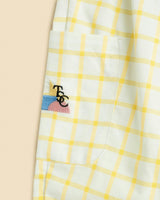 Friday Pant in Push Pop Plaid