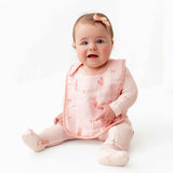 Ballerina Bib Set