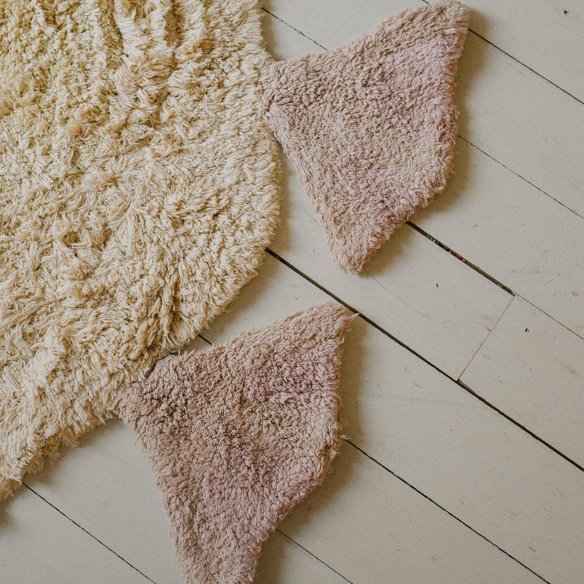 Washable Animal Rug Ducky