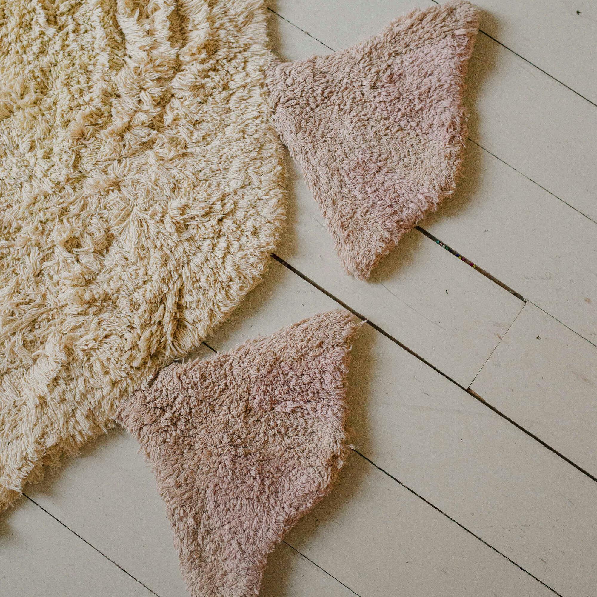 Washable Animal Rug Ducky