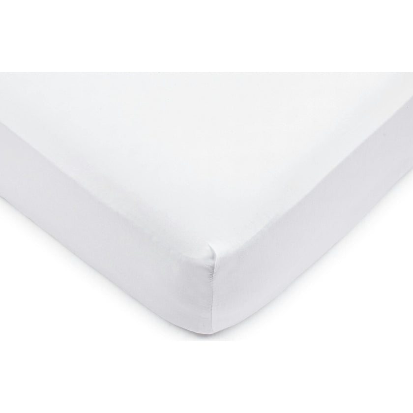 Premium Sateen Crib Sheet