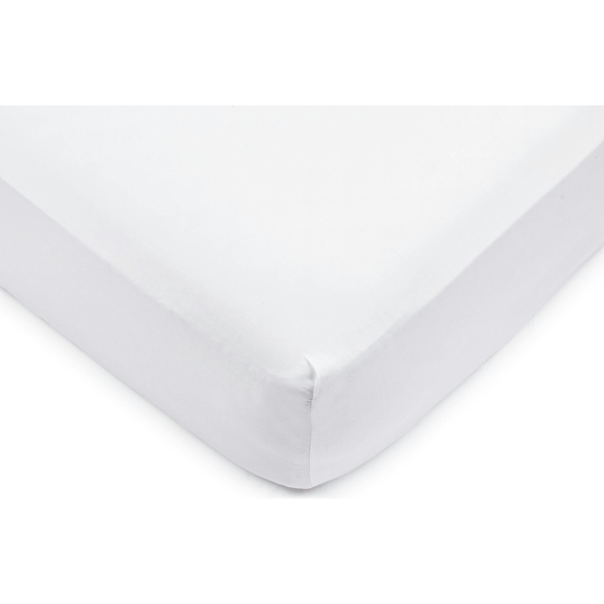 Premium Sateen Crib Sheet