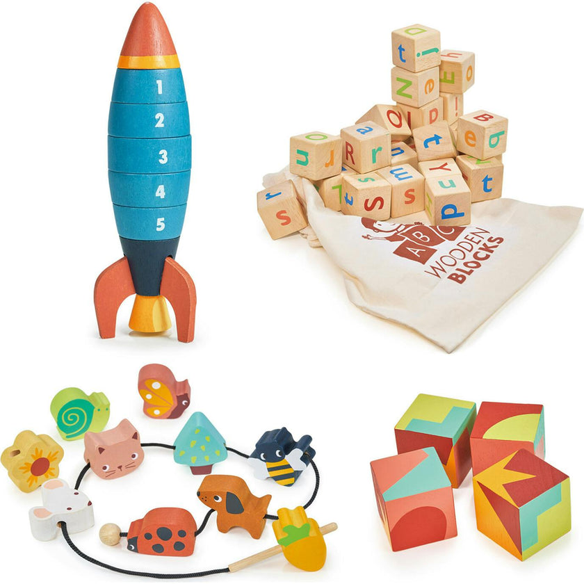 Learning Bundle
