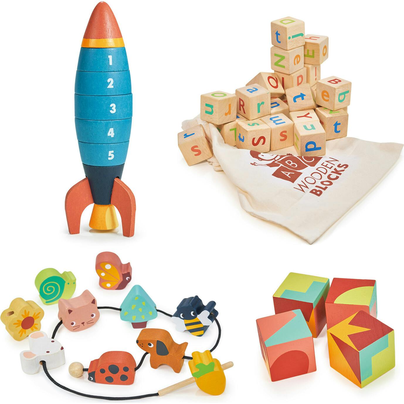 Learning Bundle