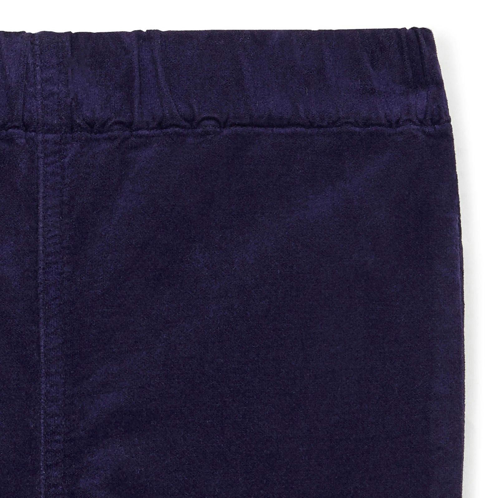 Pamela Velour Leggings
