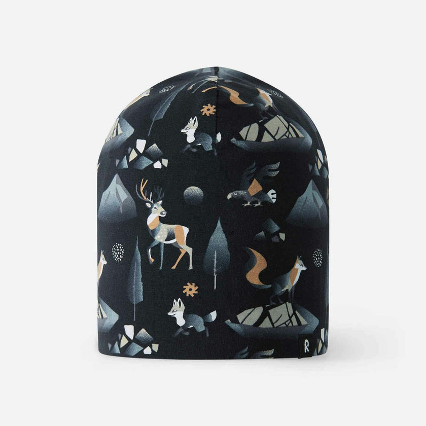 Tanssi - Reversible Organic Jersey Beanie