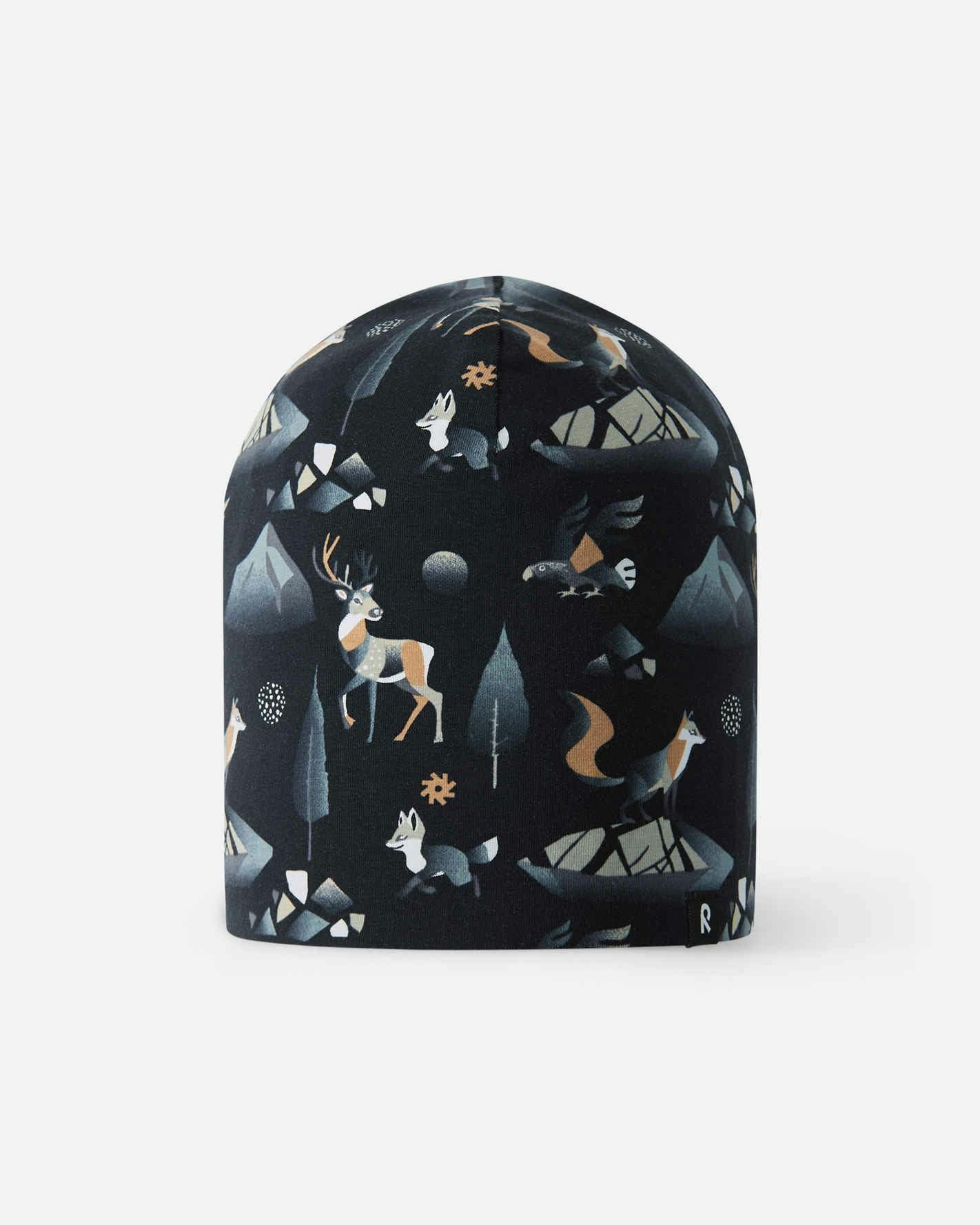 Tanssi - Reversible Organic Jersey Beanie