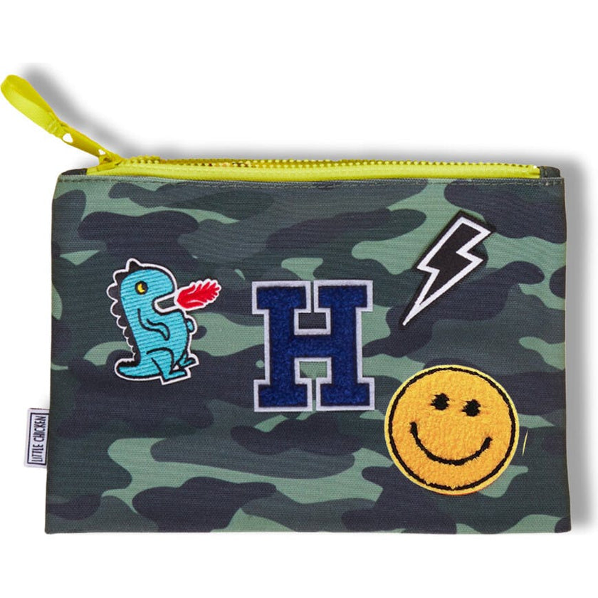 Customizable Camo Pouch