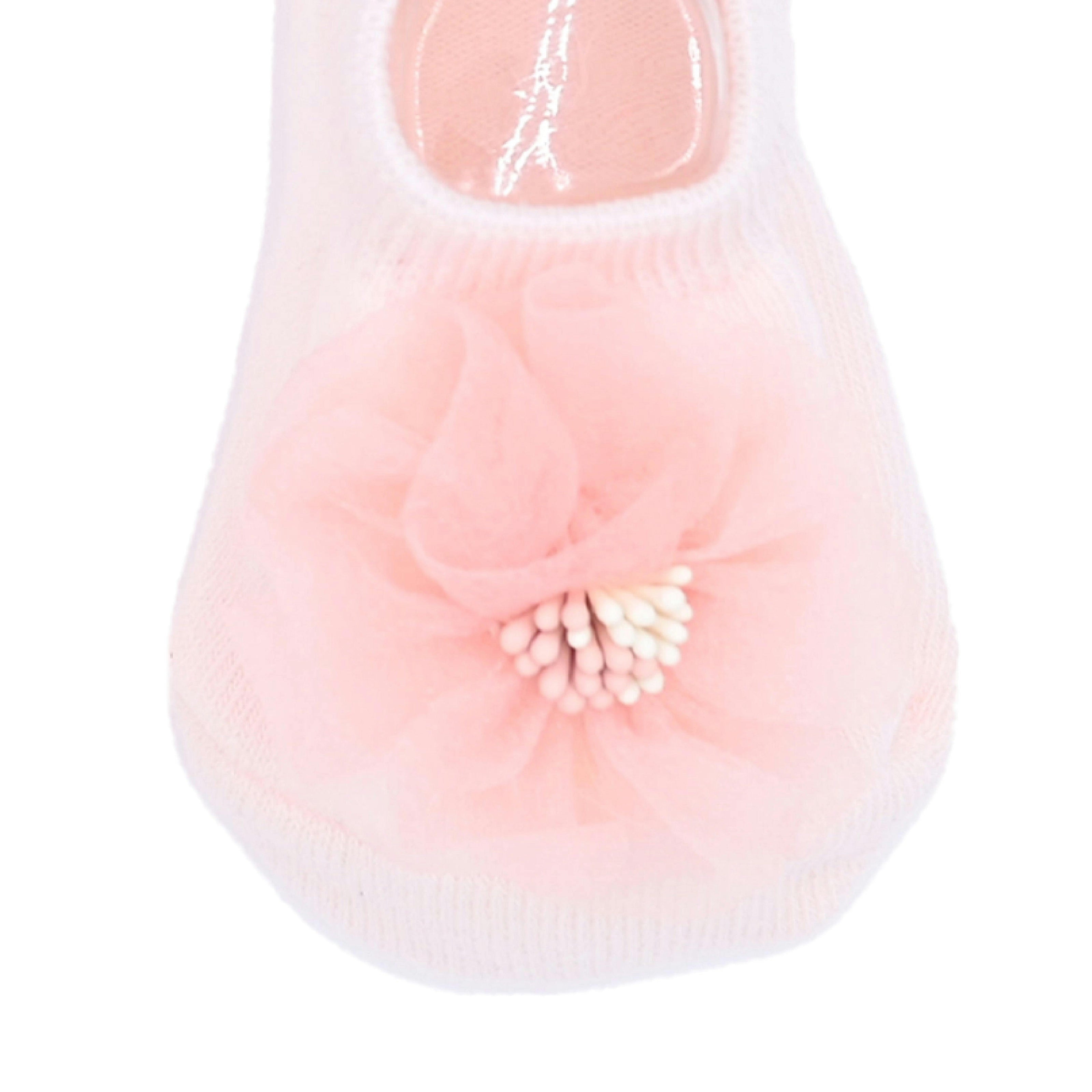 Lace Headband & Sock Gift Set