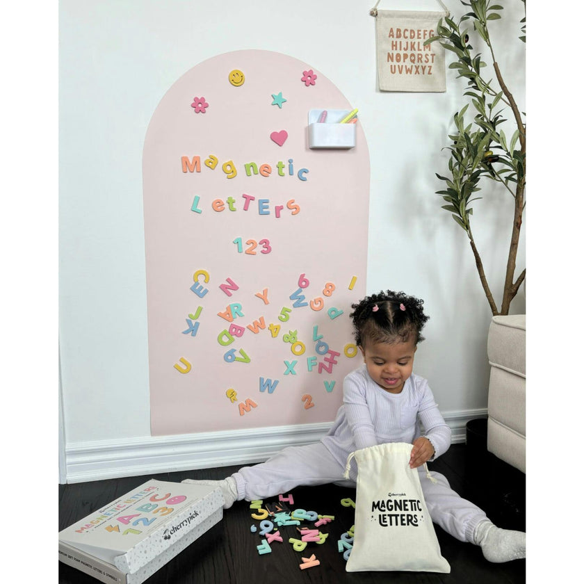 Magnetic Letters