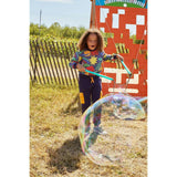 Recycled Cotton Pocket Kid Jogger