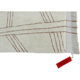 Shuka Woolable Rug, Natural