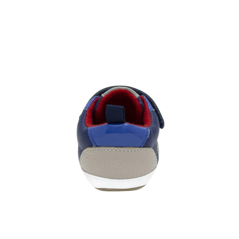 Jarrette Navy First Kick Prewalker
