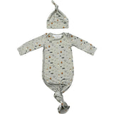 Knotted Sleeper Set