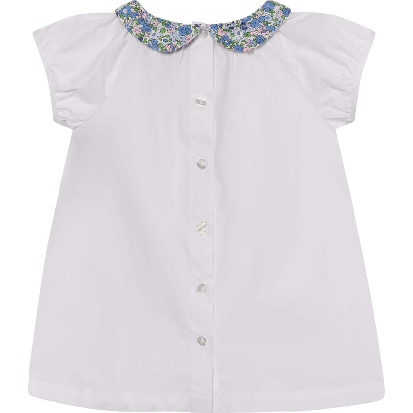 Girls Cotton Blouse Freeda