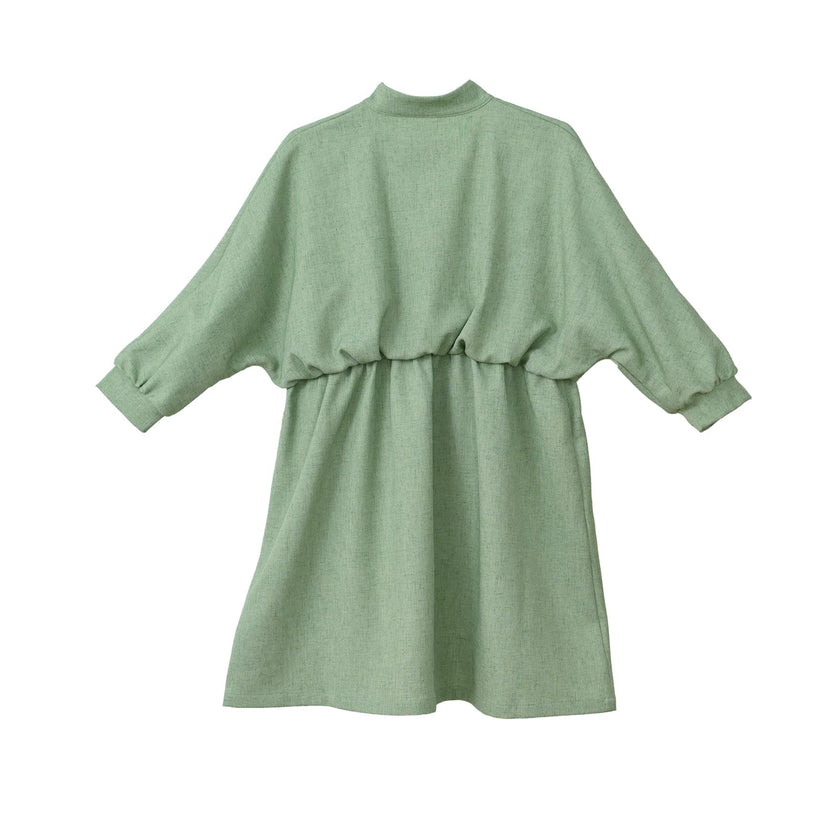 Nova dress (light-green)