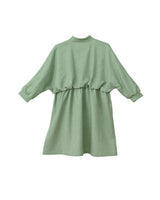 Nova dress (light-green)