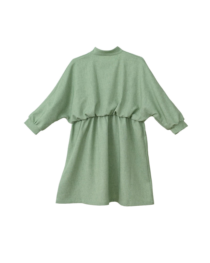 Nova dress (light-green)