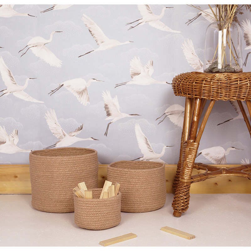 Ilse Rope Storage Baskets