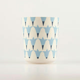 Meri Meri x Molly Mahon Patterned Reusable Cups