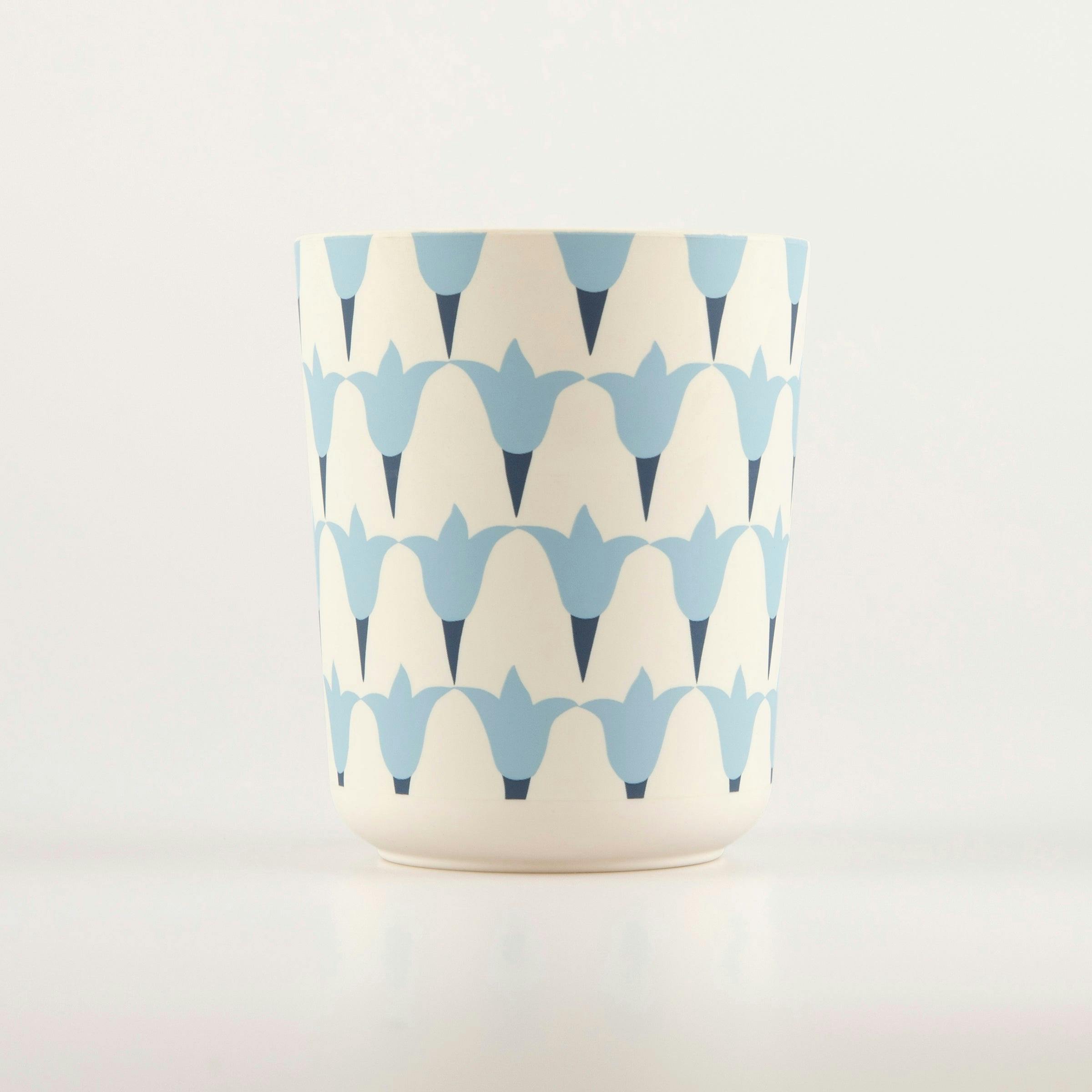 Meri Meri x Molly Mahon Patterned Reusable Cups