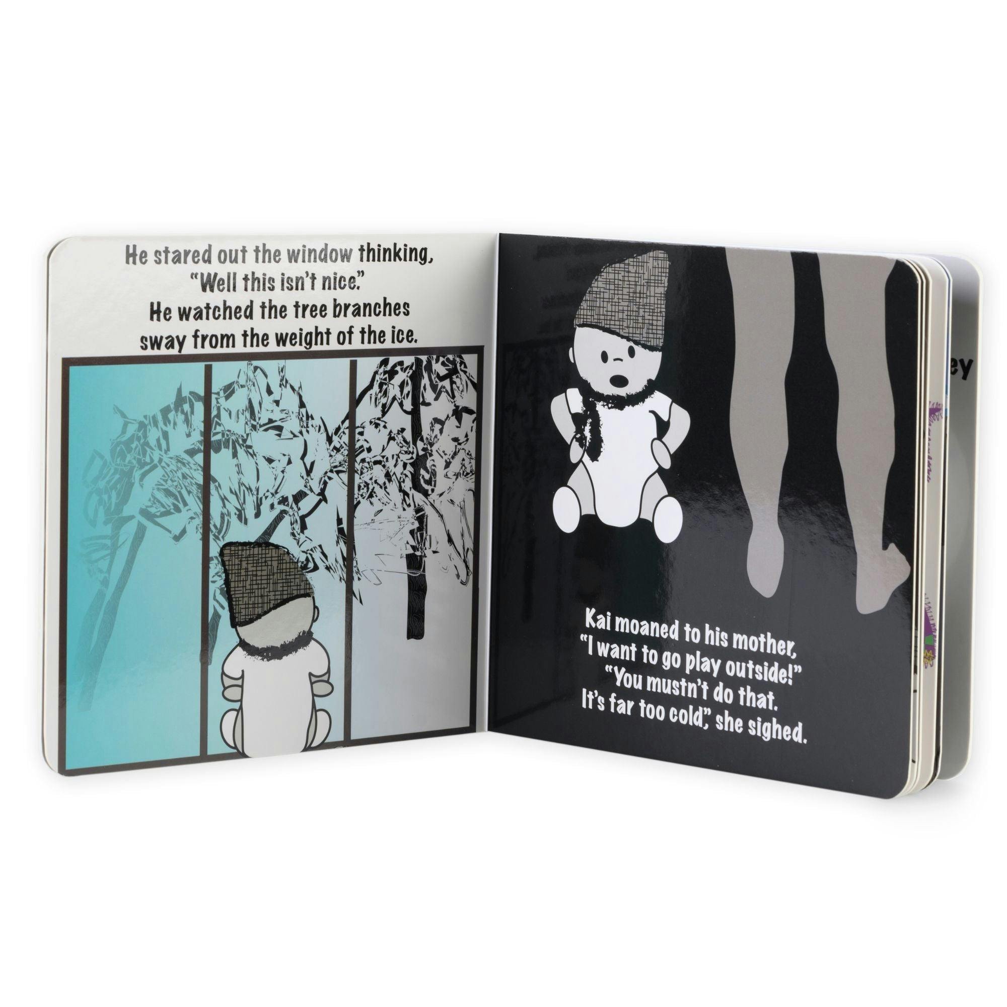 Digby Inkling & Infant Novel Gift Set
