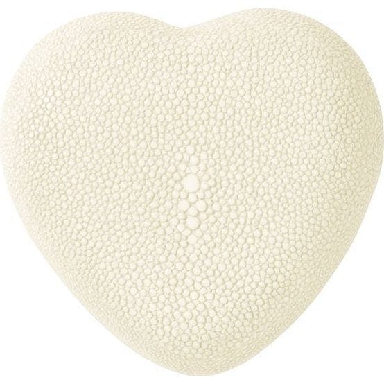 Shagreen Heart Box