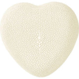Shagreen Heart Box