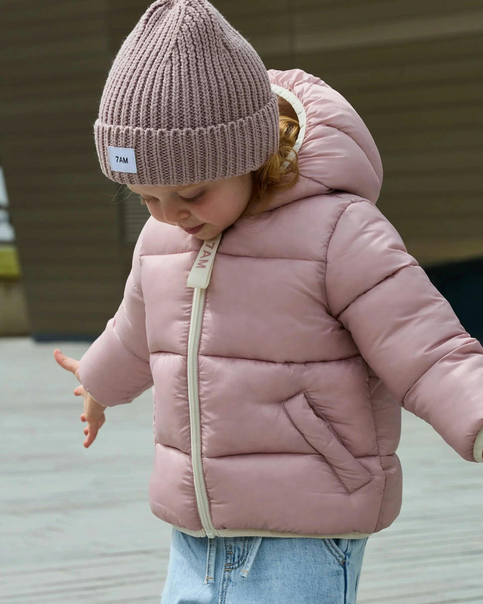 Compact Roll Me Puffer - Ultra Warm