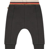 Colorblock Waistband Sweatpants