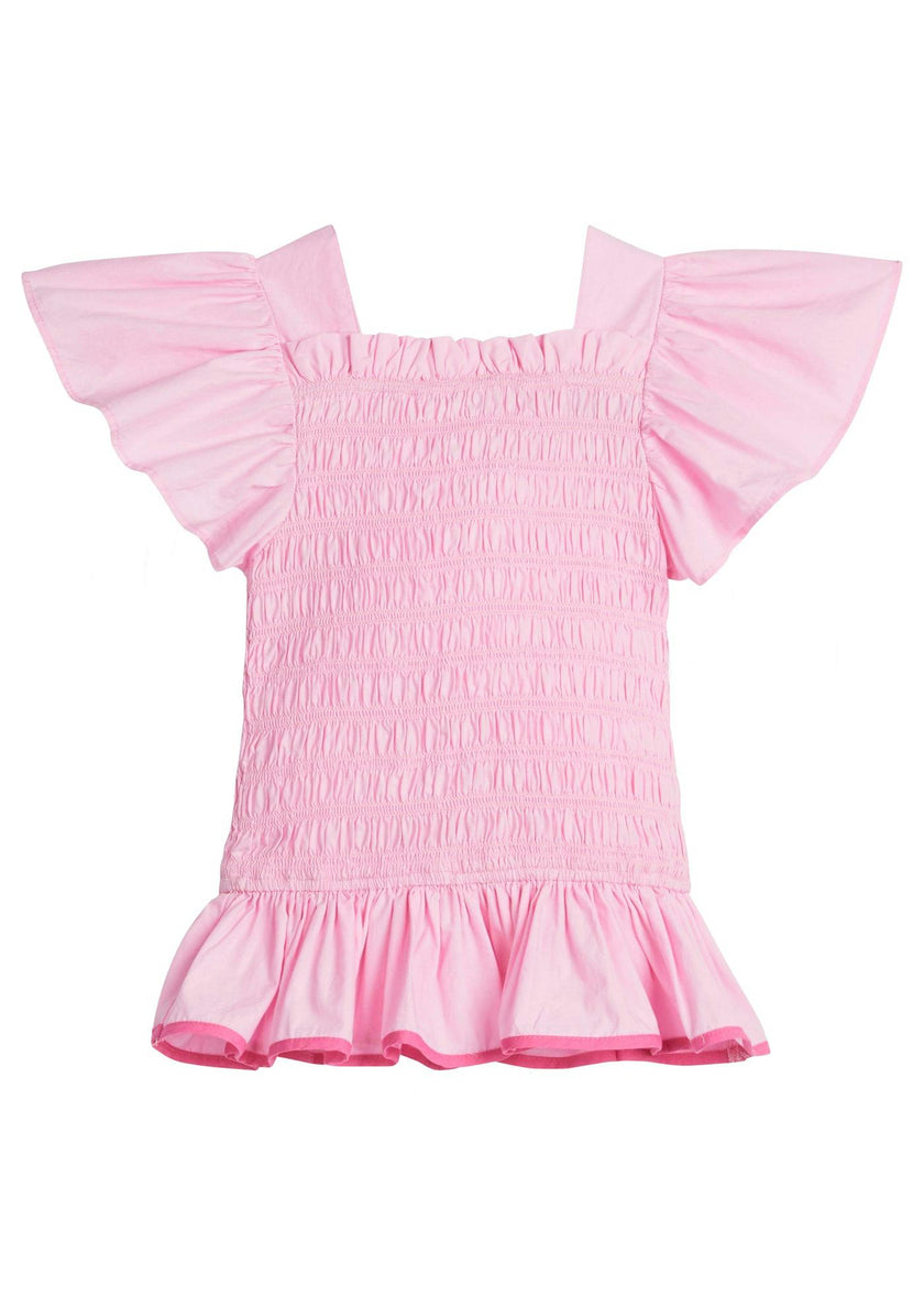 India Top - Pale Pink