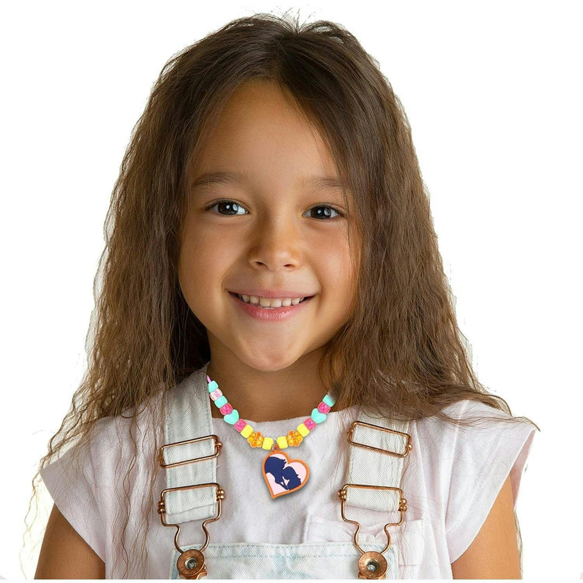 Dreamworks Spirit Riding Free Necklace Activity Craft Set