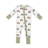 Future Farmer - Convertible Romper
