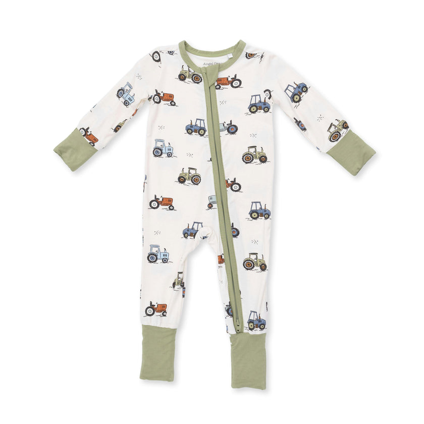 Future Farmer - Convertible Romper