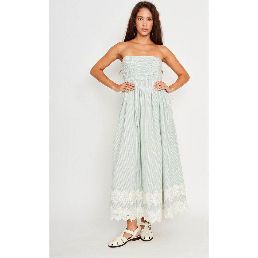 MEAGAN DRESS - DT1716A